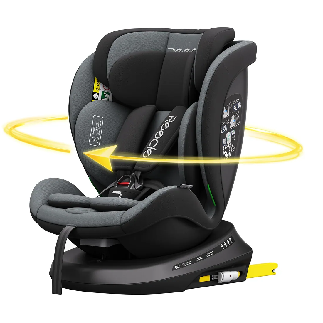 Reecle 360 i-Size
